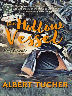 cover image of The Hollow Vessel